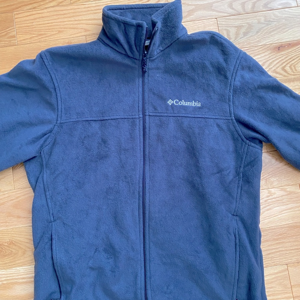 Men’s Columbia Jacket